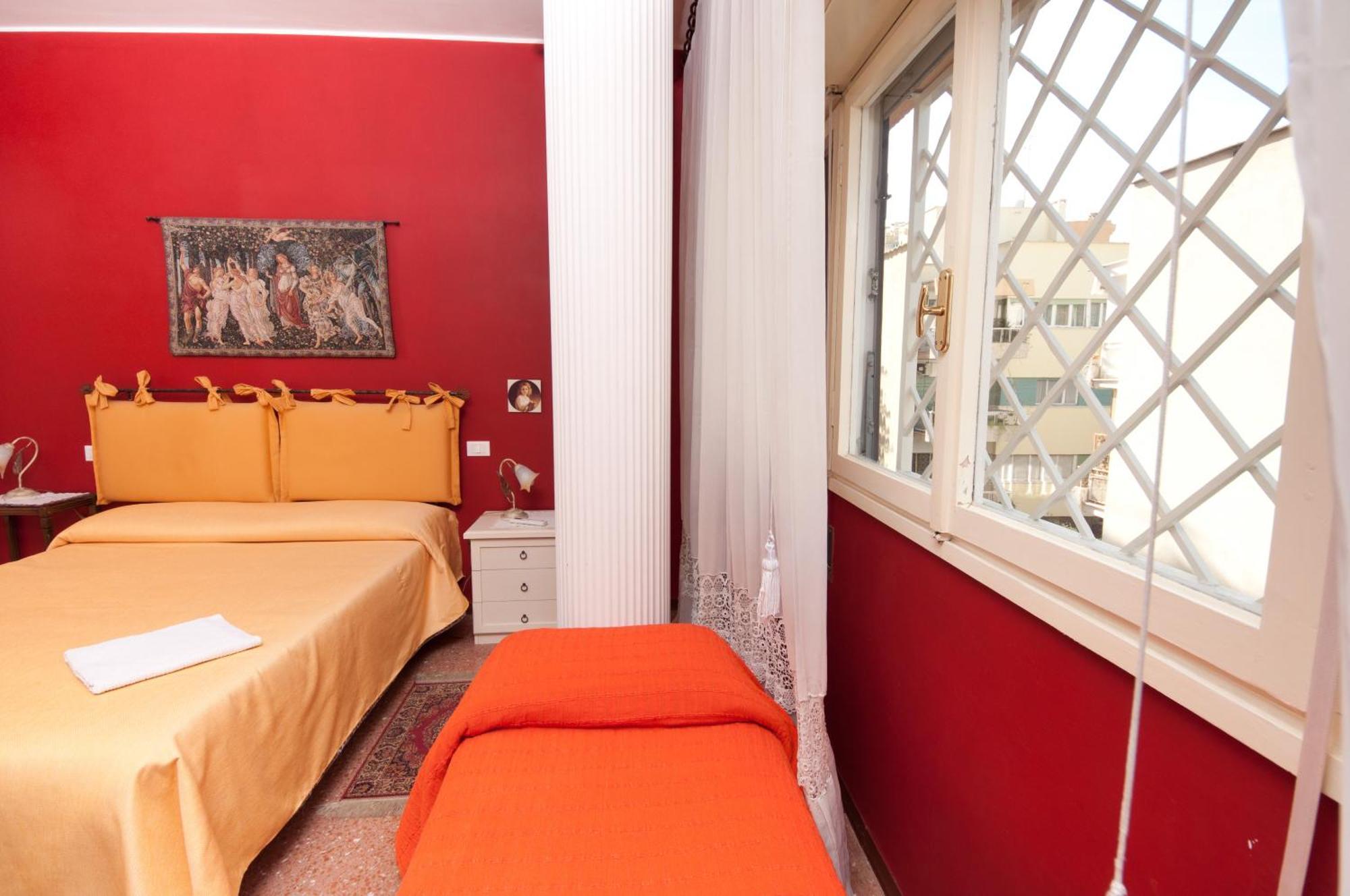 Passeggiate Romane B&B Room photo